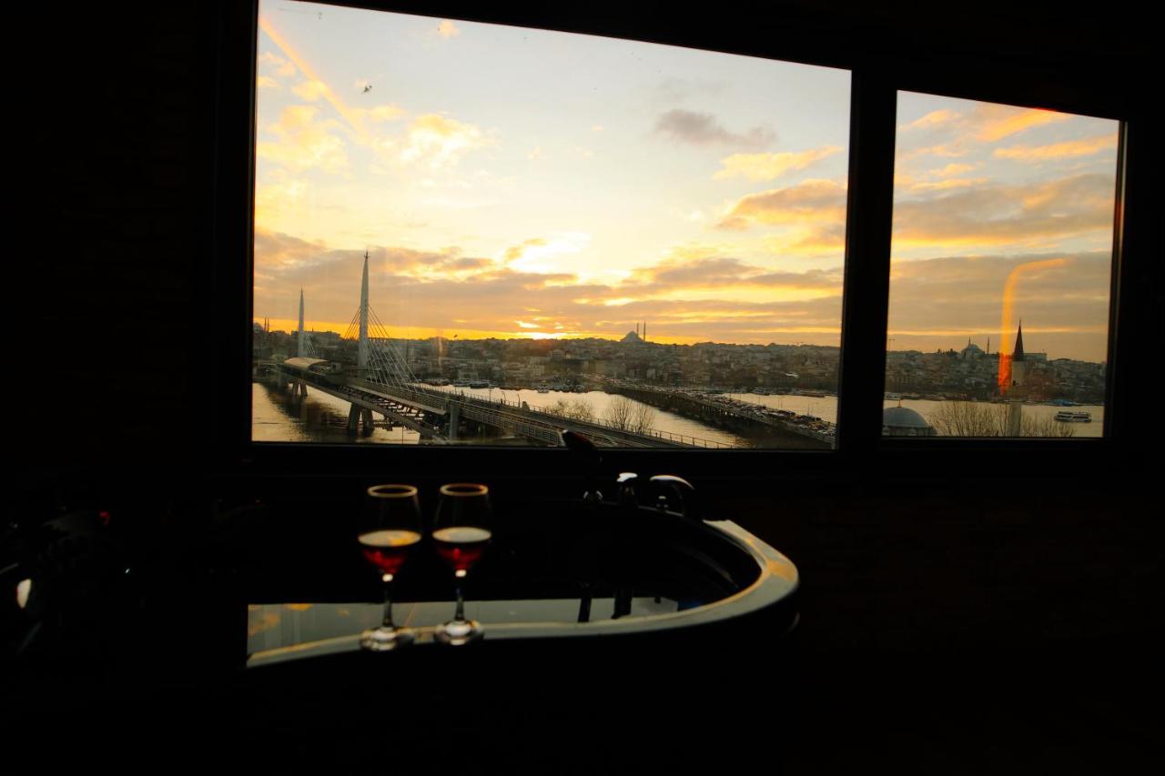 Karakoey In Karakoey Hotel Istanbulská provincie Exteriér fotografie