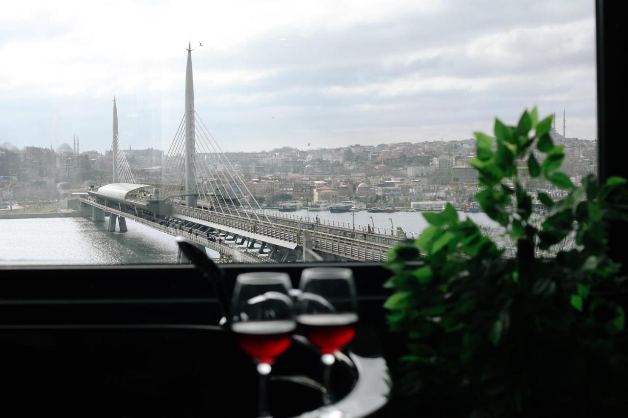 Karakoey In Karakoey Hotel Istanbulská provincie Exteriér fotografie