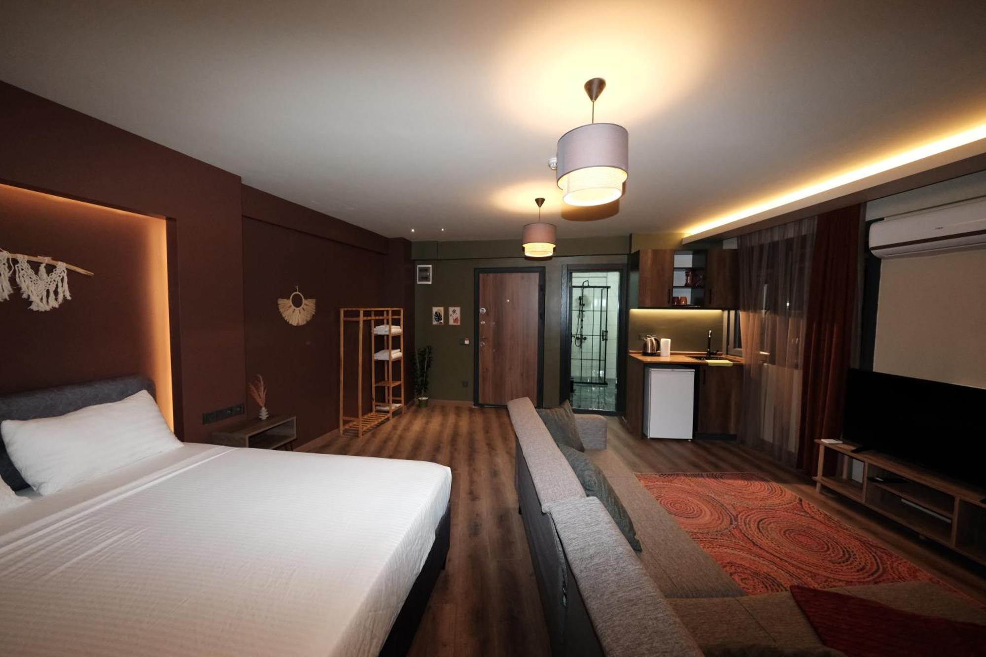Karakoey In Karakoey Hotel Istanbulská provincie Exteriér fotografie