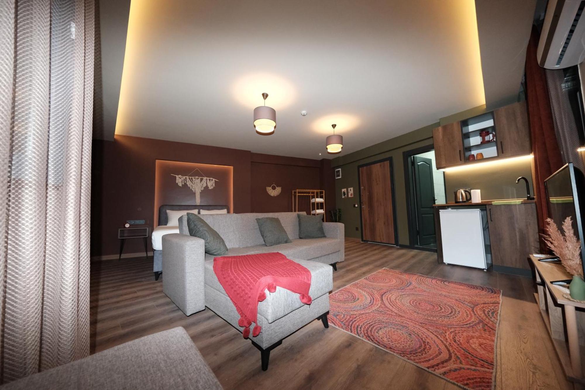 Karakoey In Karakoey Hotel Istanbulská provincie Exteriér fotografie