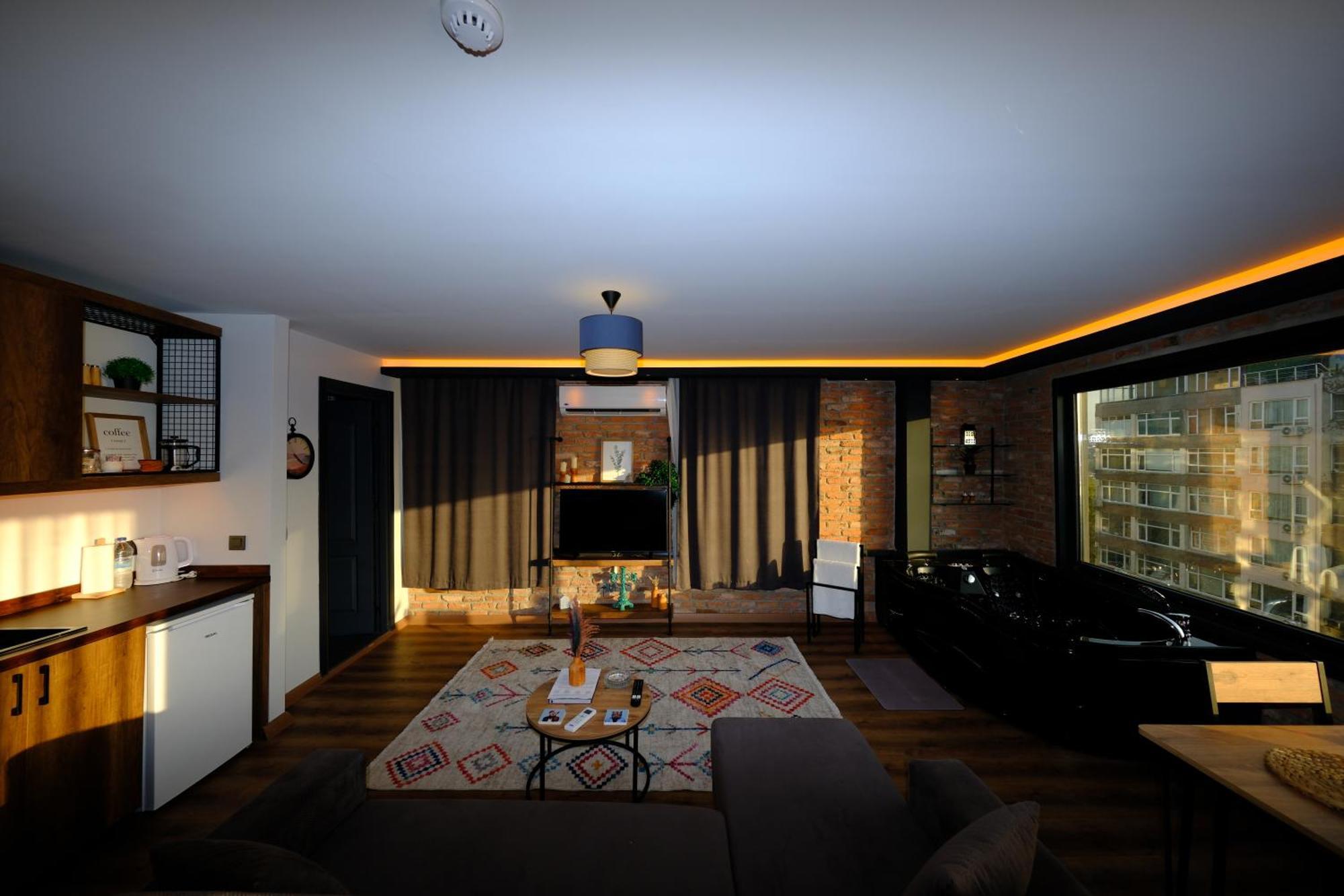 Karakoey In Karakoey Hotel Istanbulská provincie Exteriér fotografie
