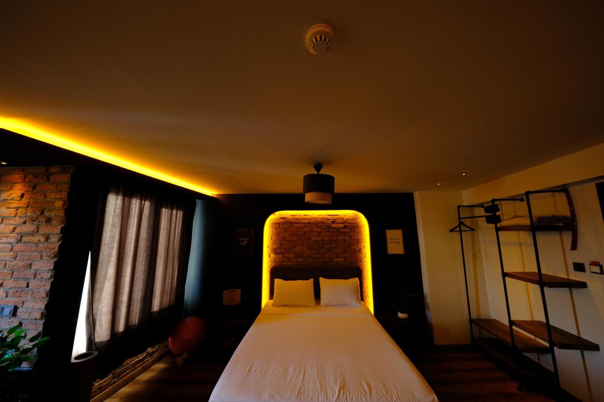 Karakoey In Karakoey Hotel Istanbulská provincie Exteriér fotografie