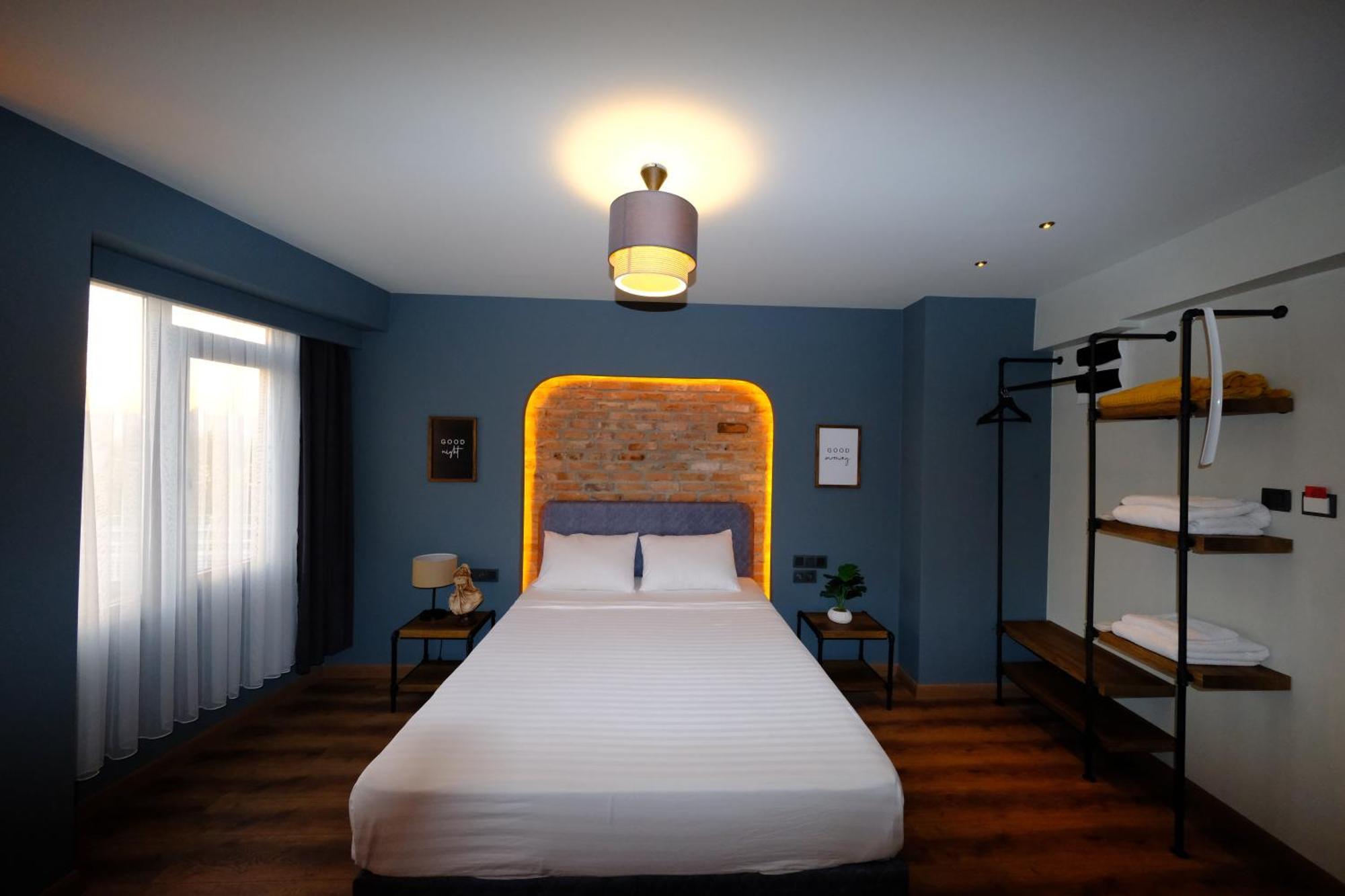 Karakoey In Karakoey Hotel Istanbulská provincie Exteriér fotografie