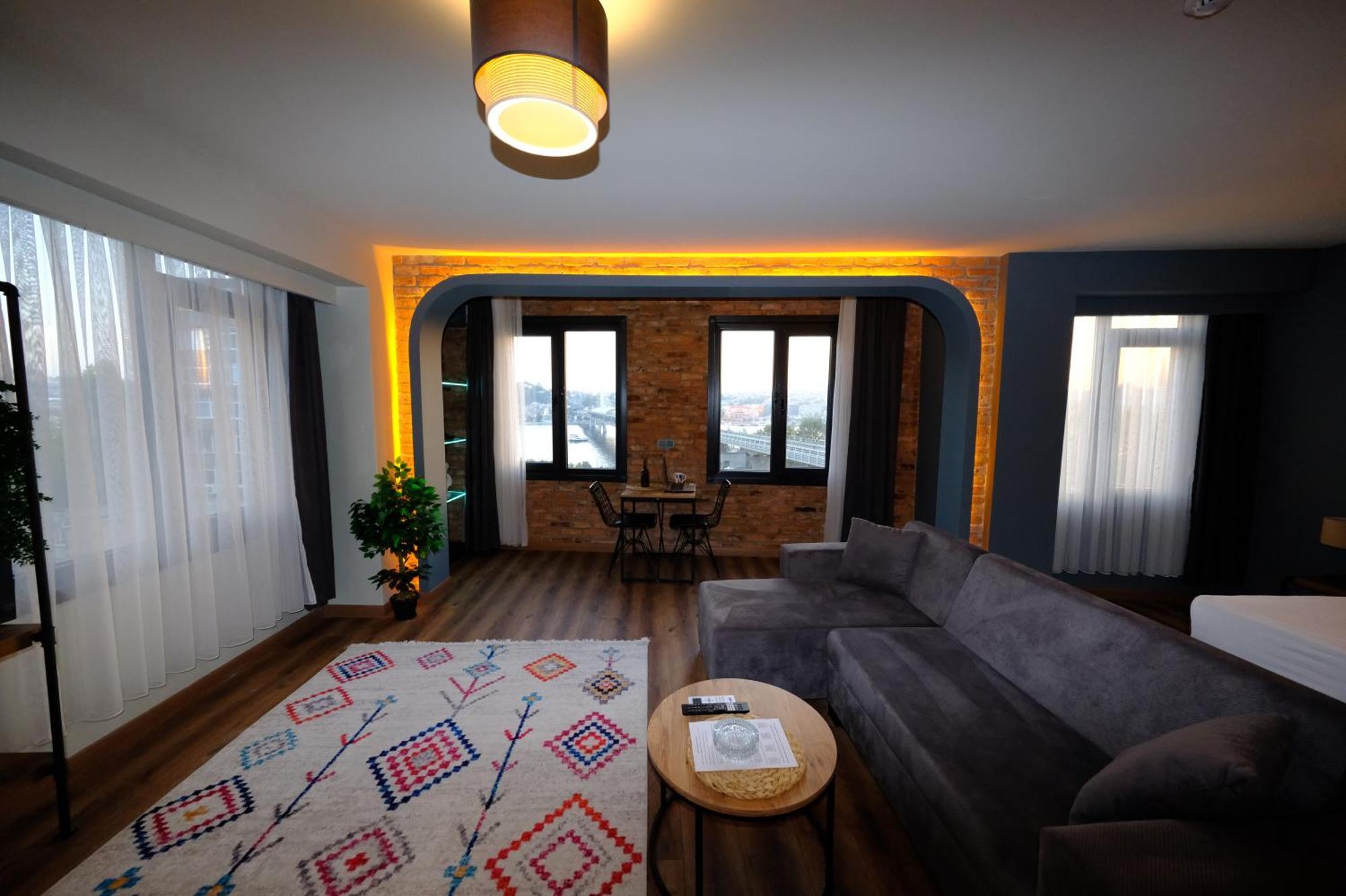 Karakoey In Karakoey Hotel Istanbulská provincie Exteriér fotografie