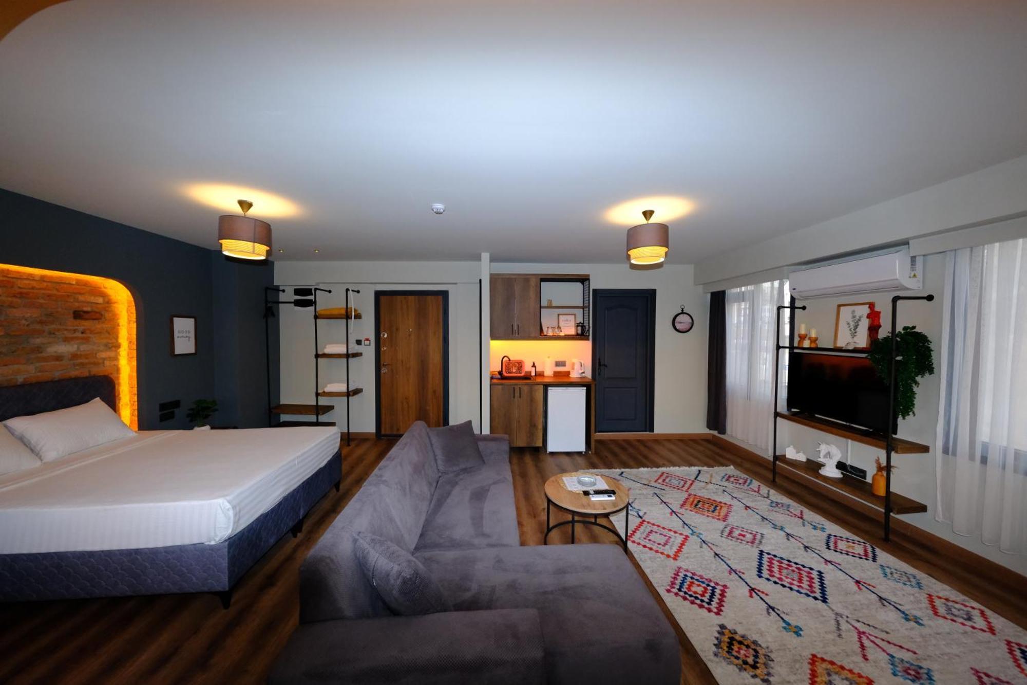 Karakoey In Karakoey Hotel Istanbulská provincie Exteriér fotografie