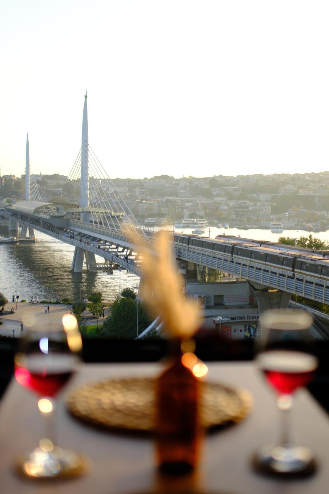 Karakoey In Karakoey Hotel Istanbulská provincie Exteriér fotografie