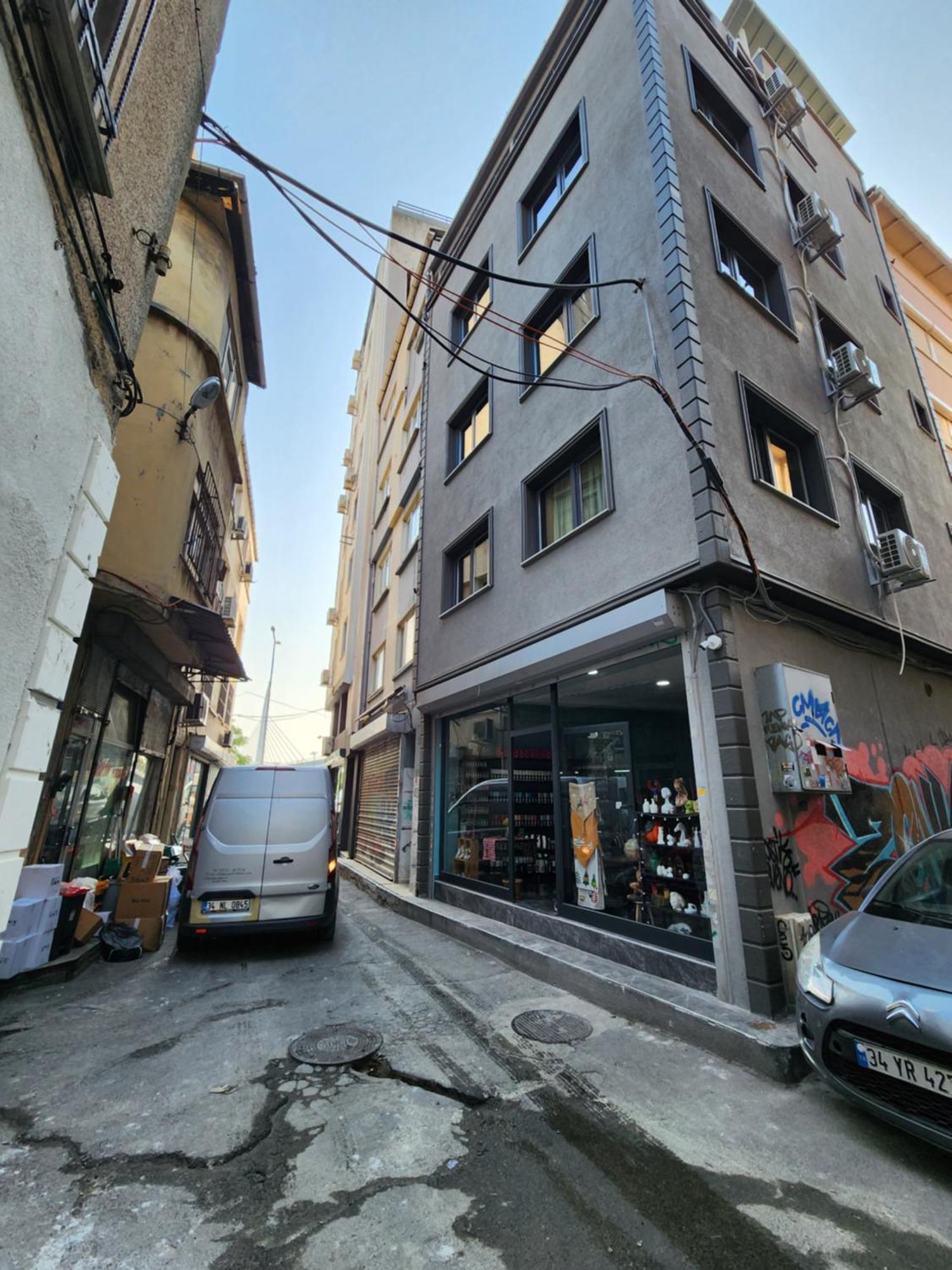 Karakoey In Karakoey Hotel Istanbulská provincie Exteriér fotografie