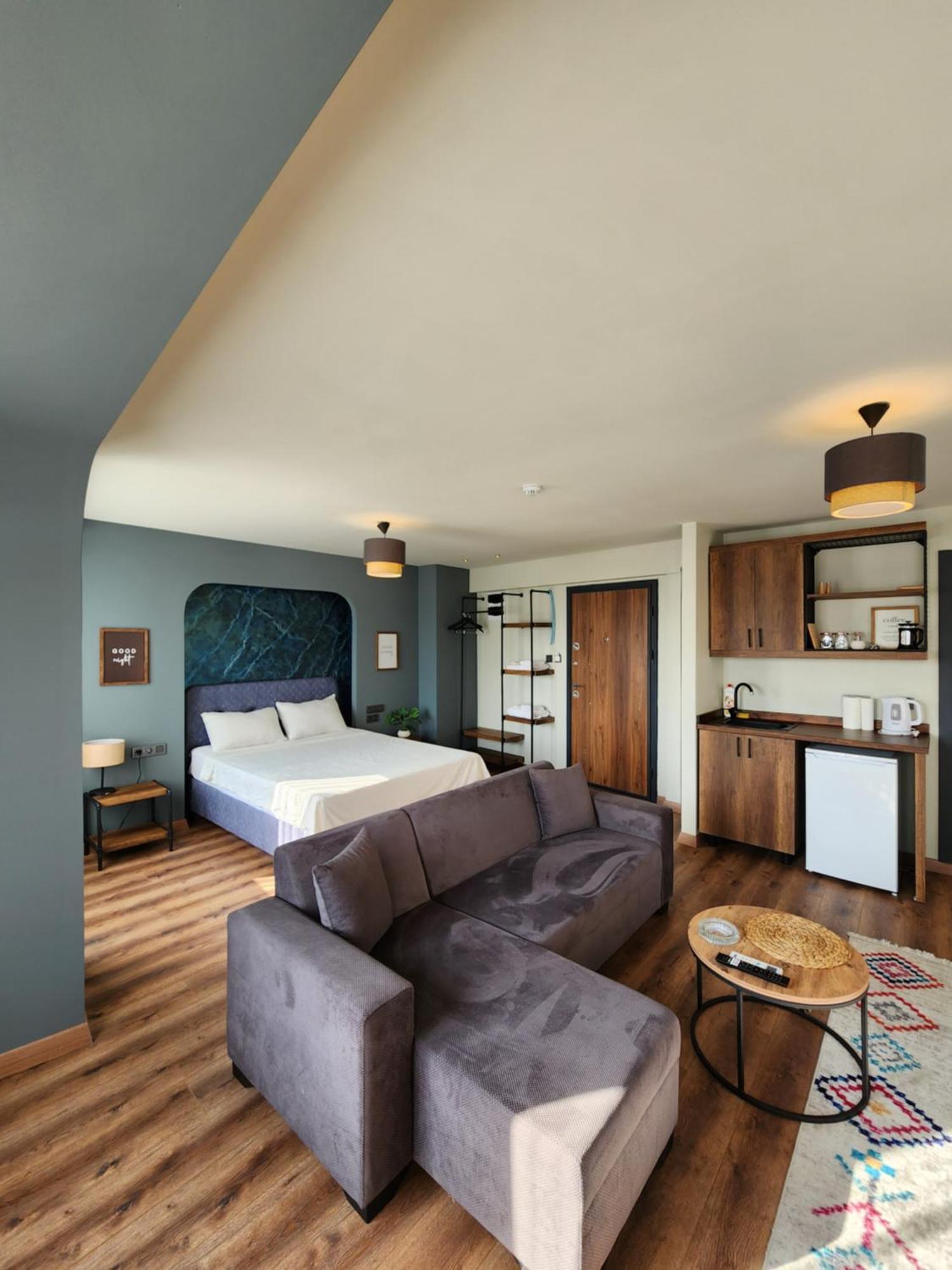 Karakoey In Karakoey Hotel Istanbulská provincie Exteriér fotografie
