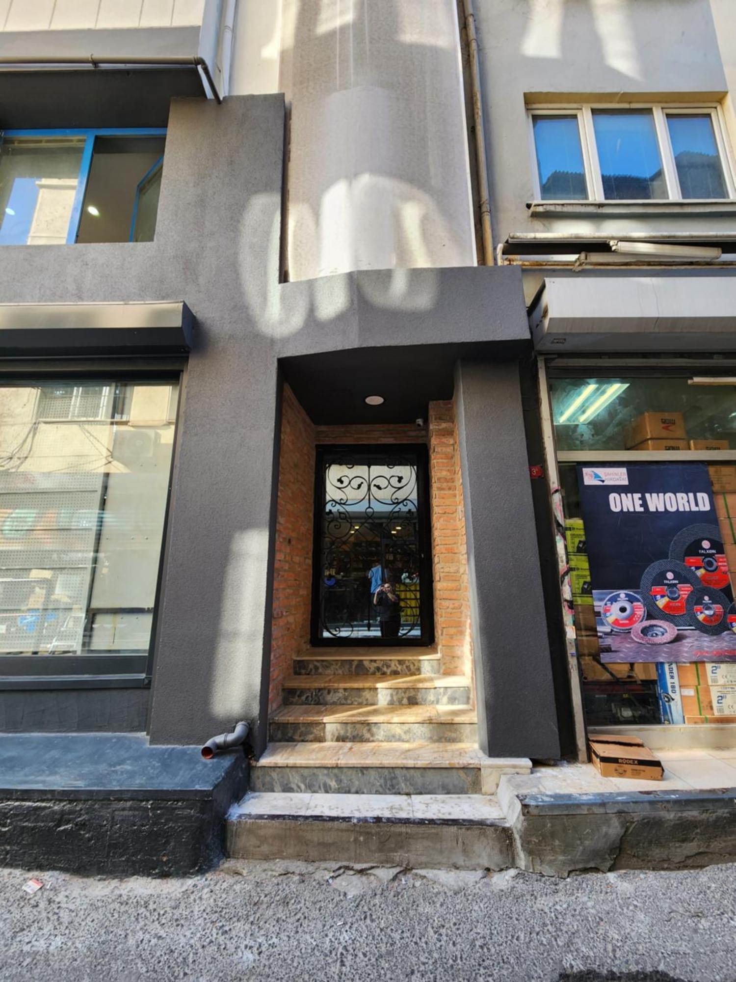 Karakoey In Karakoey Hotel Istanbulská provincie Exteriér fotografie