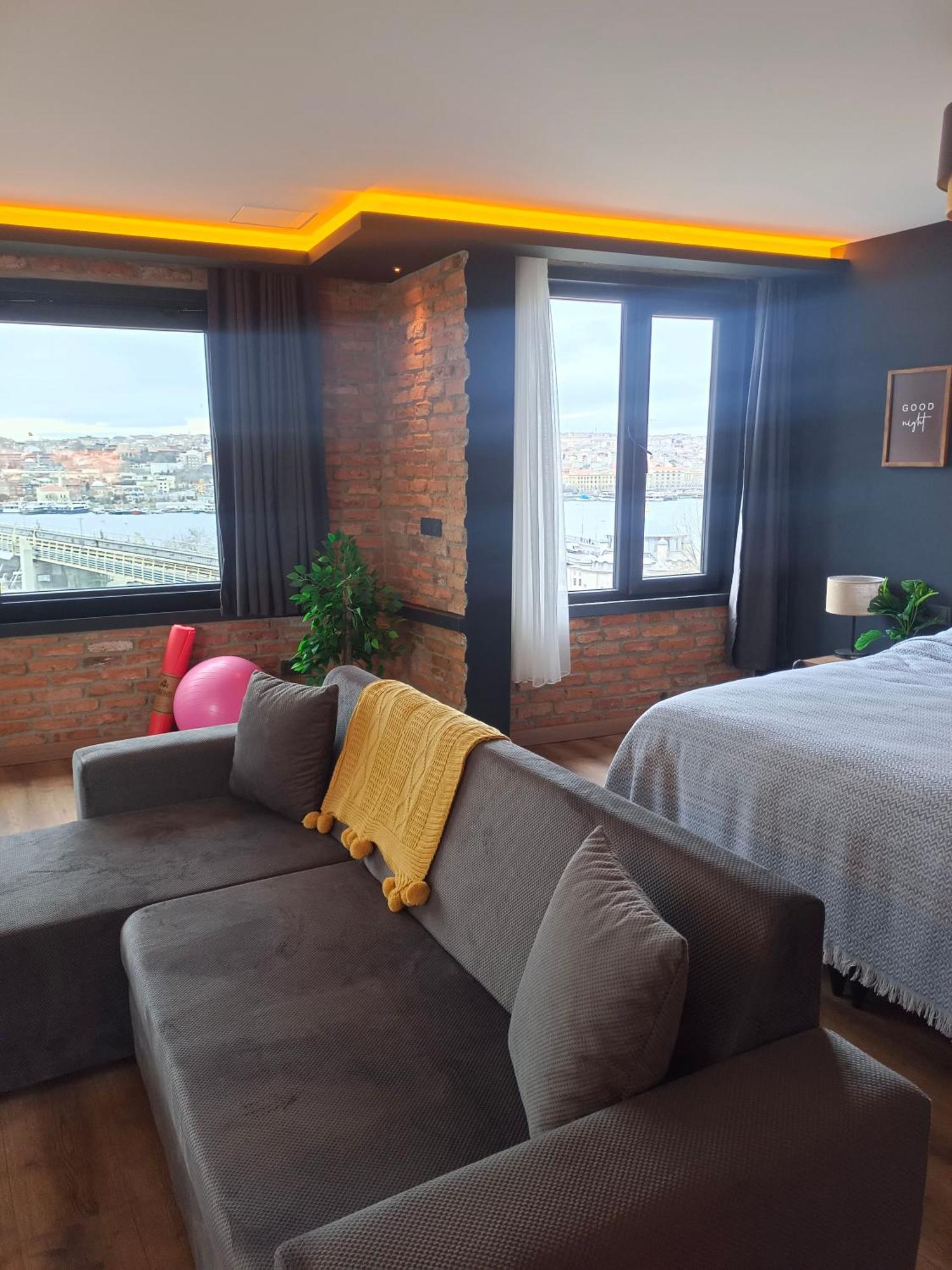Karakoey In Karakoey Hotel Istanbulská provincie Exteriér fotografie