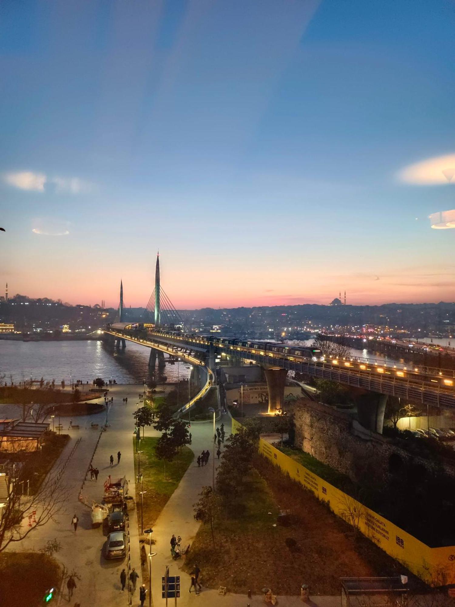 Karakoey In Karakoey Hotel Istanbulská provincie Exteriér fotografie