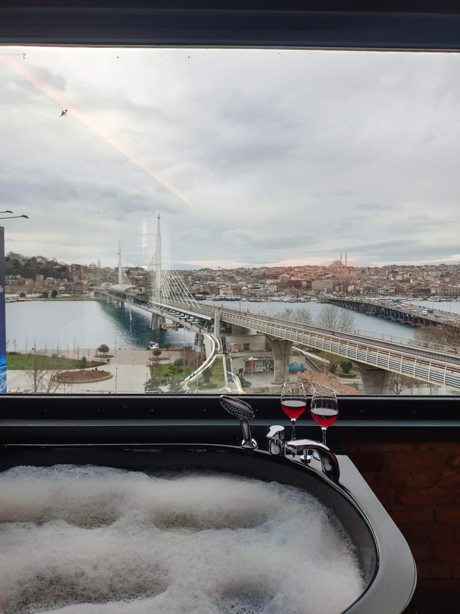 Karakoey In Karakoey Hotel Istanbulská provincie Exteriér fotografie