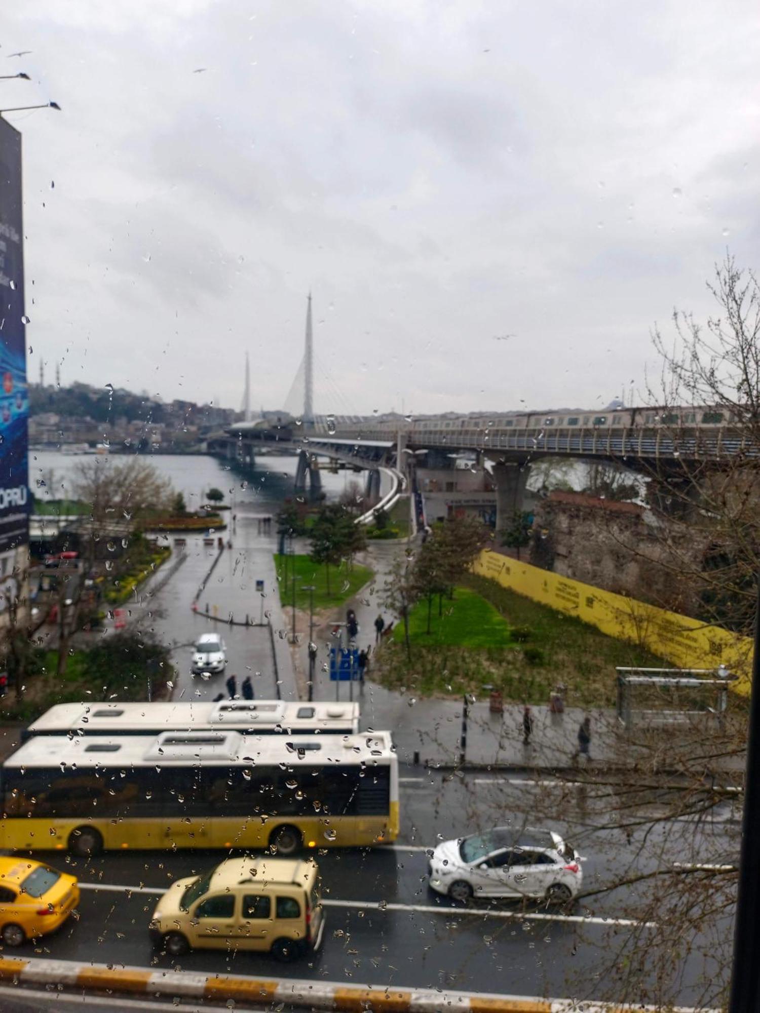 Karakoey In Karakoey Hotel Istanbulská provincie Exteriér fotografie