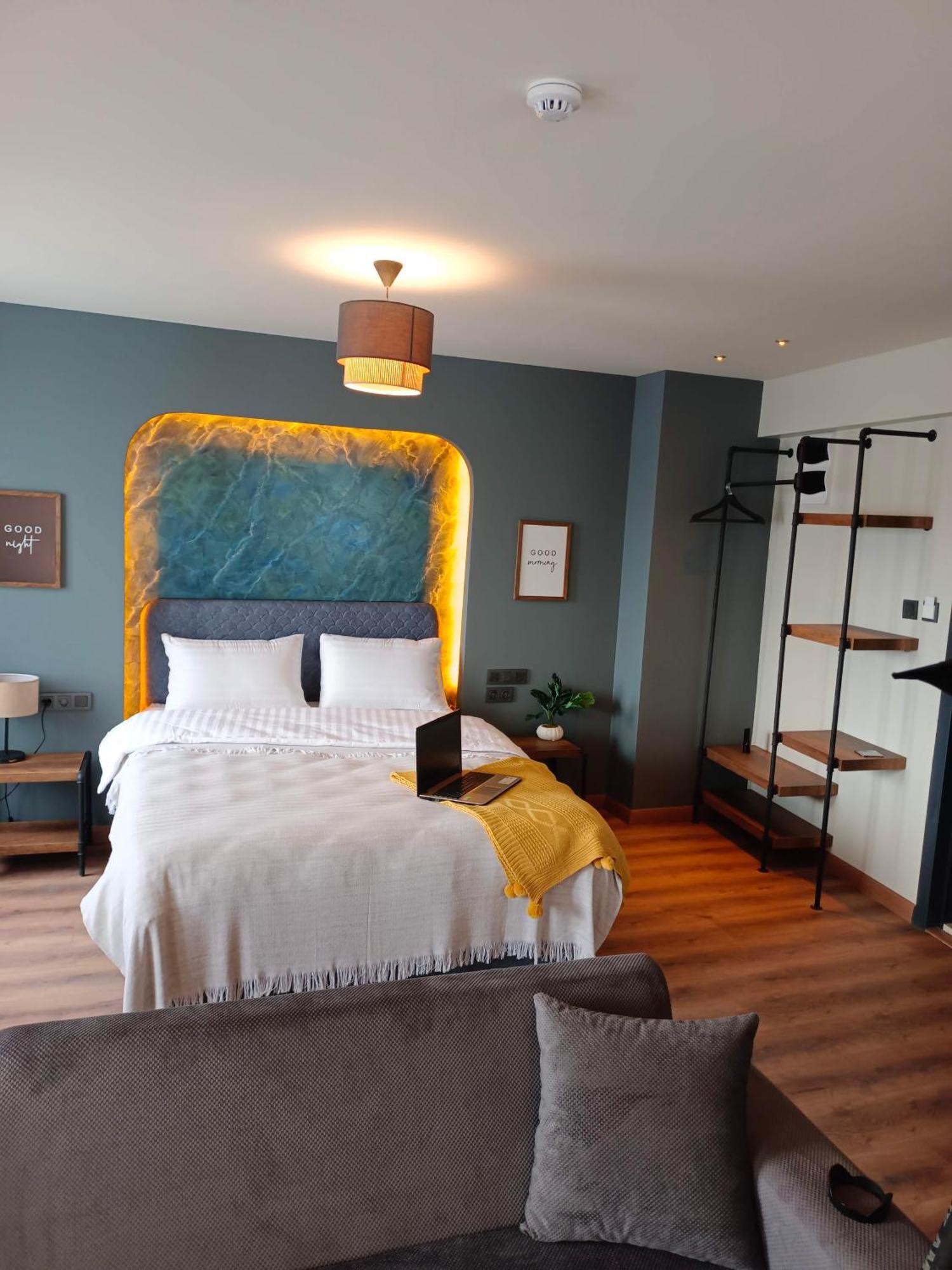 Karakoey In Karakoey Hotel Istanbulská provincie Exteriér fotografie