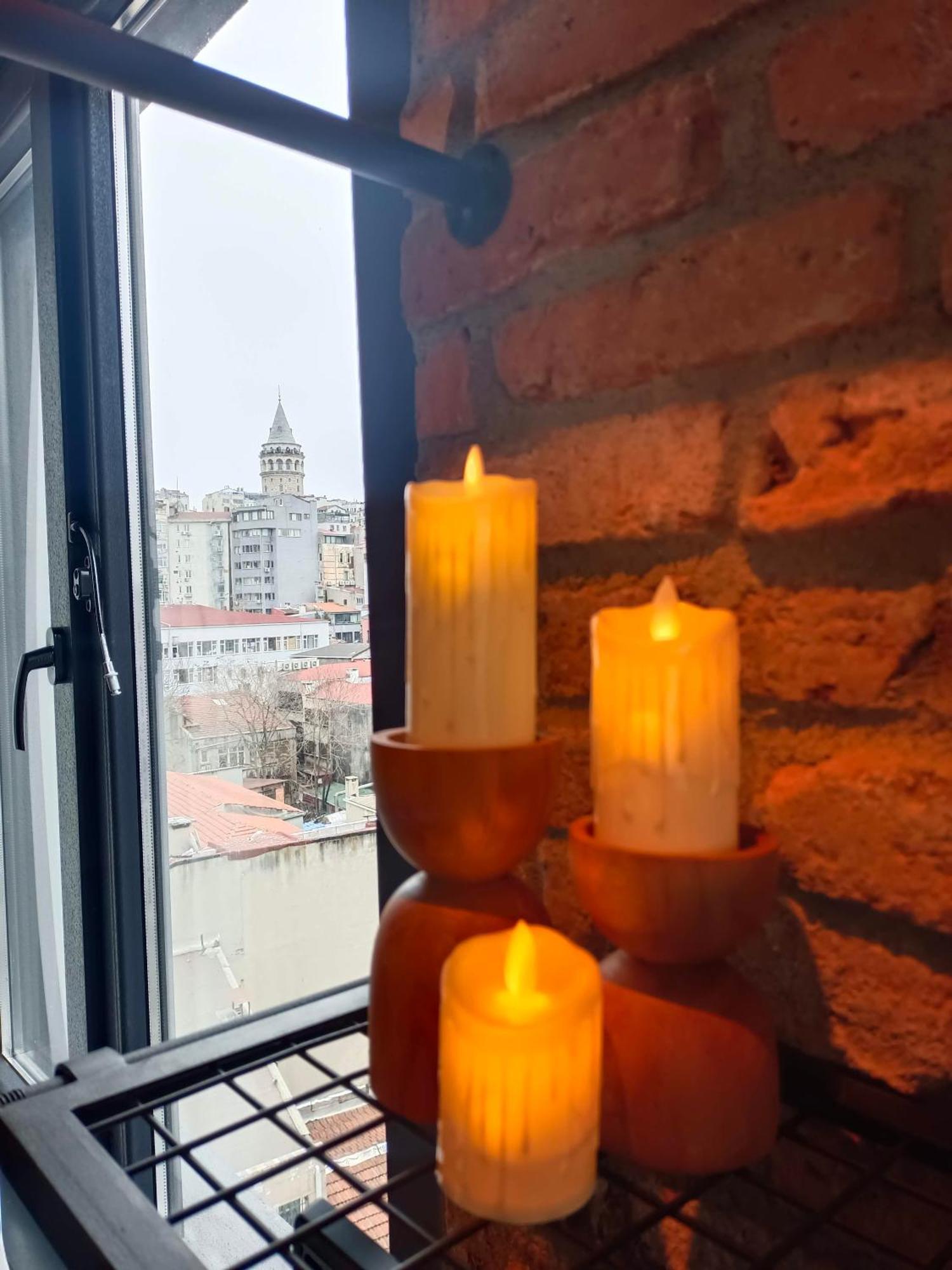 Karakoey In Karakoey Hotel Istanbulská provincie Exteriér fotografie